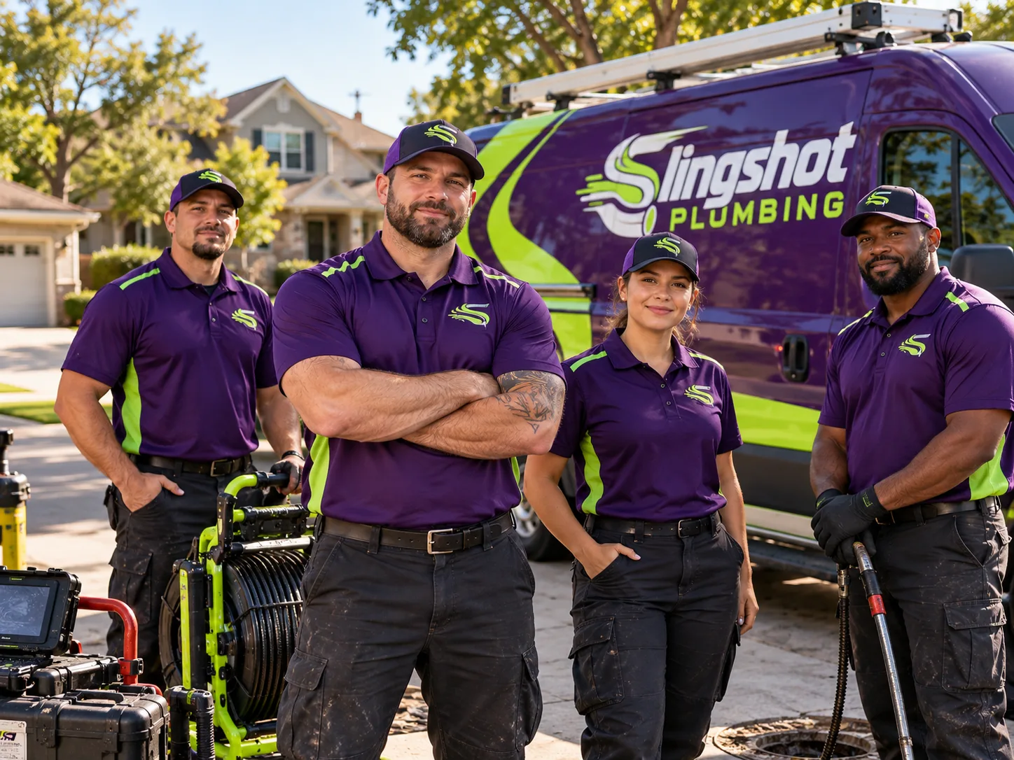 Drain Cleaning in Wright City, MO near me